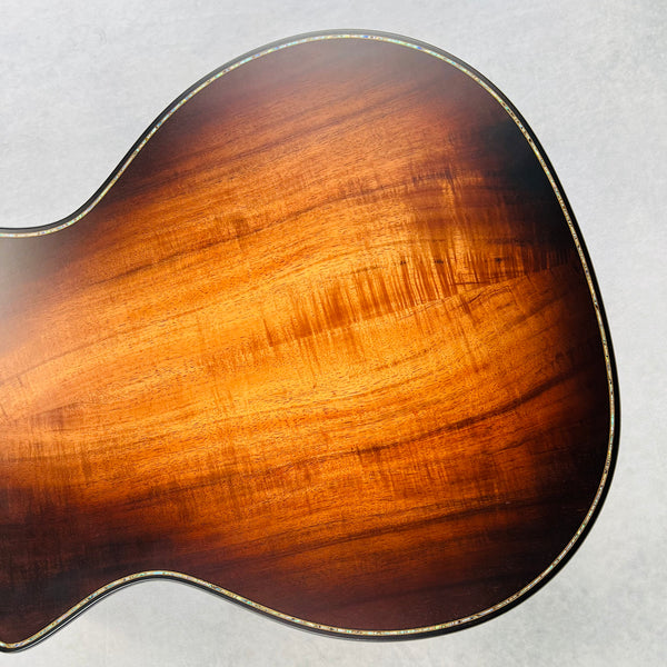 Taylor Builders Edition K14ce Grand Auditorium Koa Acoustic-Electric 2019 - Natural - 14