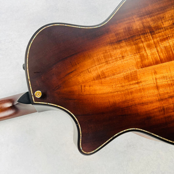 Taylor Builders Edition K14ce Grand Auditorium Koa Acoustic-Electric 2019 - Natural - 15