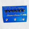 Tech 21 Double Drive 3X Pedal 2010s - Blue - 1