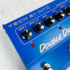 Tech 21 Double Drive 3X Pedal 2010s - Blue - 2
