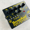 Tech 21 SansAmp Bass Driver DI V2 Pedal 2010s - Black - 2