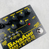 Tech 21 SansAmp Bass Driver DI V2 Pedal 2010s - Black - 3