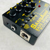 Tech 21 SansAmp Bass Driver DI V2 Pedal 2010s - Black - 4