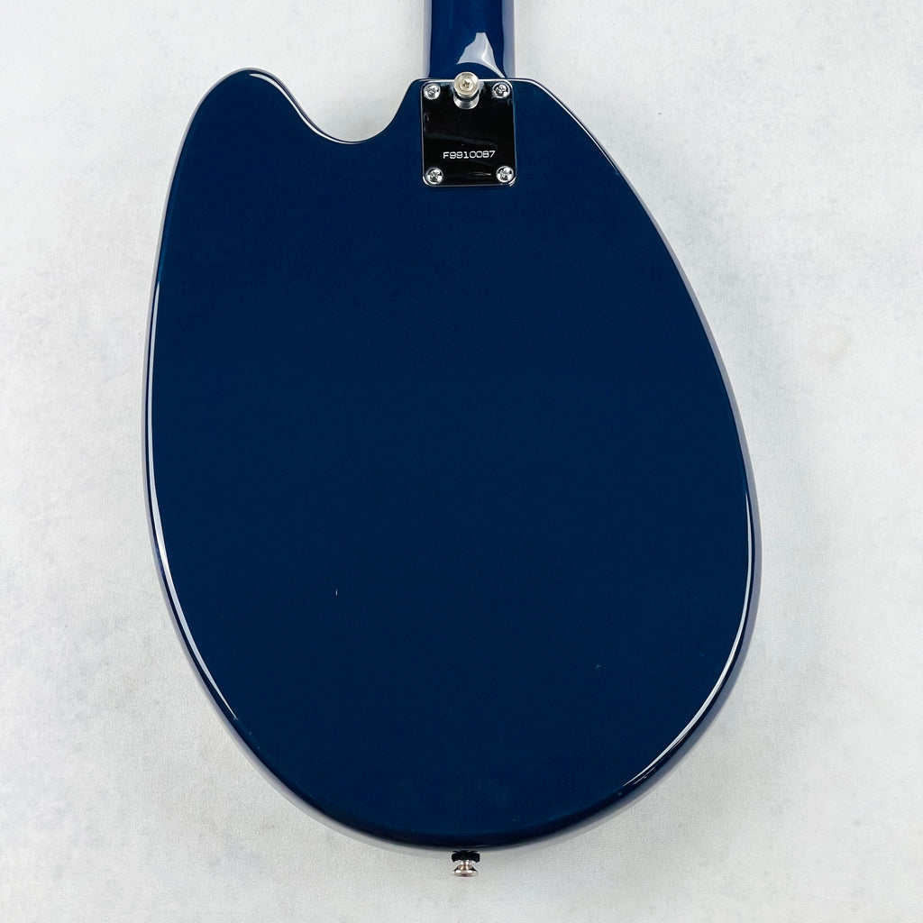 Teisco MQ-56 May Queen Reissue 1999 - Navy Blue - 10