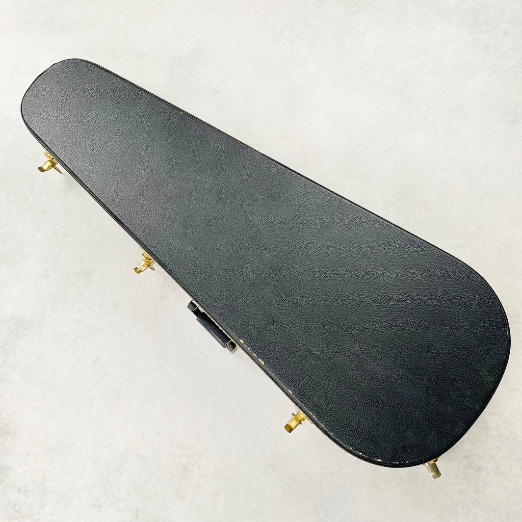 Teisco MQ-56 May Queen Reissue 1999 - Navy Blue - 18