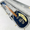 Teisco MQ-56 May Queen Reissue 1999 - Navy Blue - 19