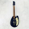 Teisco MQ-56 May Queen Reissue 1999 - Navy Blue - 2