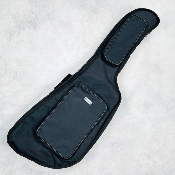 Thomann Padded Gig Bag for Gibson Explorer - Black - 1