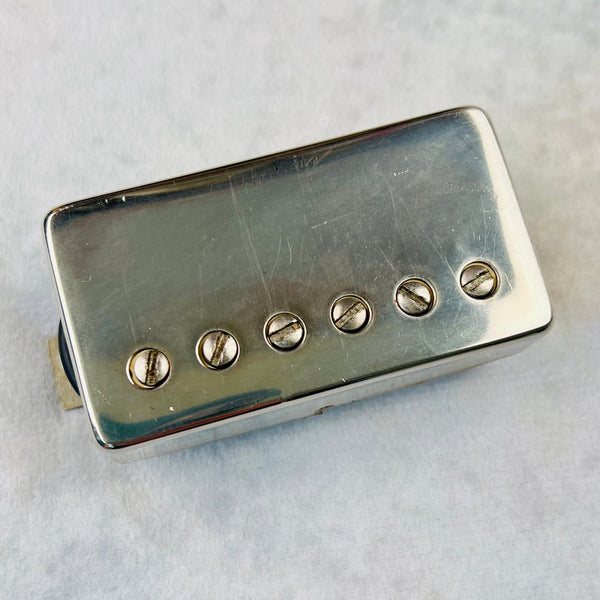 Throbak DT 102 MXV Bridge Humbucker Pickup - Nickel - 1
