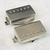 ThroBak MC-102B MXV Humbucker Pickup Set 2013 - Aged Nickel - 4