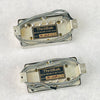 ThroBak MC-102B MXV Humbucker Pickup Set 2013 - Aged Nickel - 5