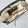 Throbak PG-102 MXV Bridge Humbucker Pickup - Nickel - 3