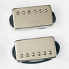 ThroBak SLE-101 MXV Humbucker Pickup Set 2014 - Nickel - 1