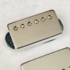 ThroBak SLE-101 MXV Humbucker Pickup Set 2014 - Nickel - 2