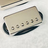ThroBak SLE-101 MXV Humbucker Pickup Set 2014 - Nickel - 3