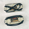 ThroBak SLE-101 MXV Humbucker Pickup Set 2014 - Nickel - 4