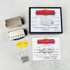 ThroBak SLE-101 MXV Humbucker Pickup Set 2014 - Nickel - 5