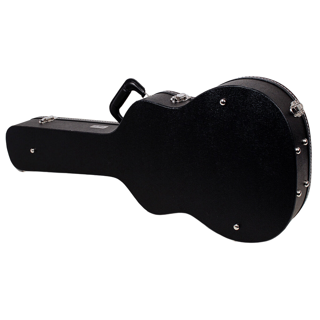 TKL Performer OM / 000 Guitar Hardshell Case - Black - 2