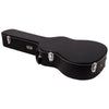 TKL Performer OM / 000 Guitar Hardshell Case - Black - 5