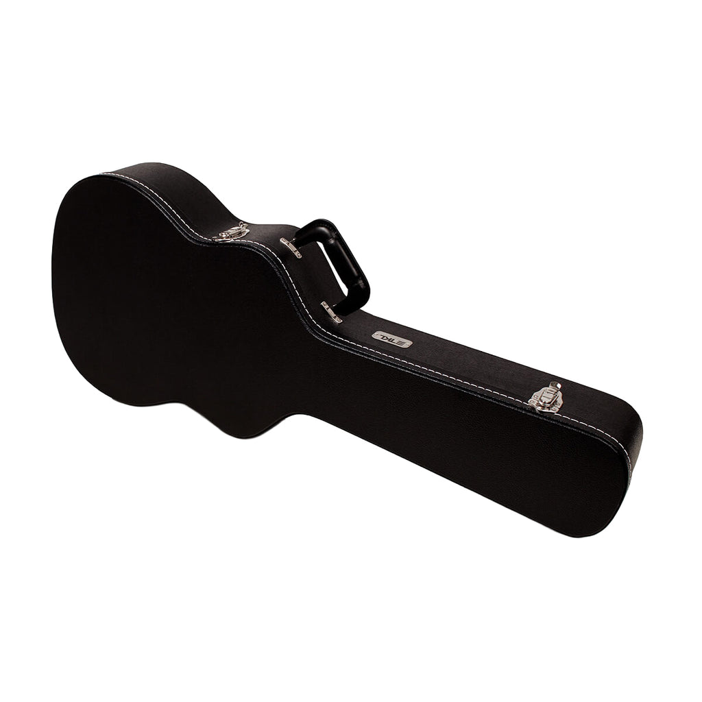 TKL Performer OM / 000 Guitar Hardshell Case - Black - 6