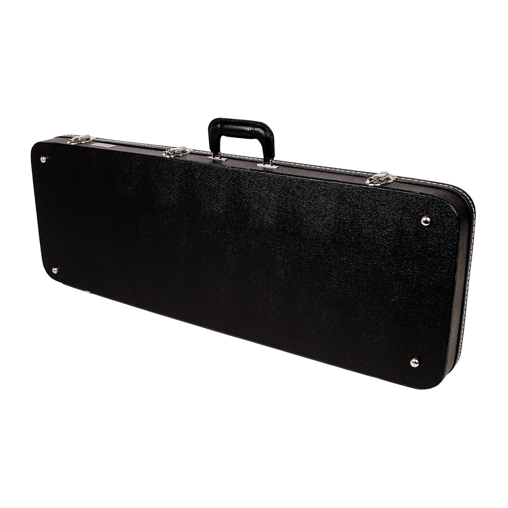 TKL Performer Rectangular Universal Telecaster Style Electric Guitar Hardshell Case - Black - 9