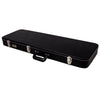 TKL Performer Rectangular Universal Telecaster Style Electric Guitar Hardshell Case - Black - 8