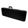 TKL Performer Rectangular Universal Telecaster Style Electric Guitar Hardshell Case - Black - 2