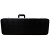TKL Performer Rectangular Universal Telecaster Style Electric Guitar Hardshell Case - Black - 1