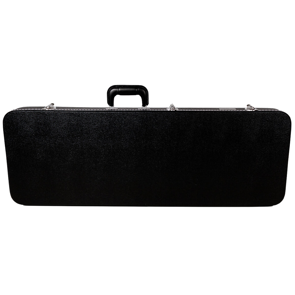 TKL Performer Rectangular Universal Telecaster Style Electric Guitar Hardshell Case - Black - 1