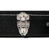 TKL Performer Rectangular Universal Telecaster Style Electric Guitar Hardshell Case - Black - 5