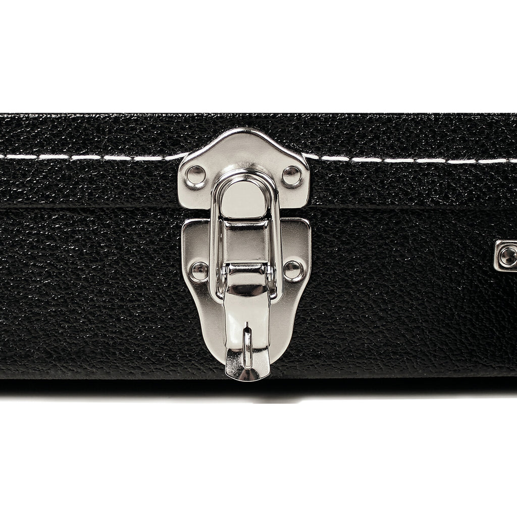 TKL Performer Rectangular Universal Telecaster Style Electric Guitar Hardshell Case - Black - 5