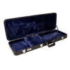 TKL Performer Rectangular Universal Telecaster Style Electric Guitar Hardshell Case - Black - 3