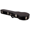 TKL Performer Single Cutaway Les Paul Style Guitar Hardshell Case - Black - 3