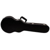 TKL Performer Single Cutaway Les Paul Style Guitar Hardshell Case - Black - 1