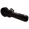 TKL Performer Single Cutaway Les Paul Style Guitar Hardshell Case - Black - 2