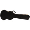 TKL Premier Double Cutaway / SG Style Guitar Hardshell Case - Black - 1