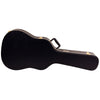 TKL Premier Dreadnought 6 String Guitar Hardshell Case - Black - 1