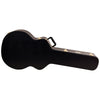 TKL Premier Jumbo 6/12 String Guitar Hardshell Case - Black - 1