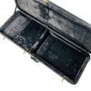 TKL Premier Rectangular Explorer Style Guitar Hardshell Case - Black - 7