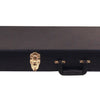 TKL Premier Rectangular Jazz Bass / Precision Bass Hardshell Case - Black - 3