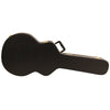 TKL Premier Semi-Hollow Thinline ES-335 Style Guitar Hardshell Case - Black - 1