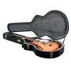 TKL Premier Semi-Hollow Thinline ES-335 Style Guitar Hardshell Case - Black - 3