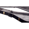 TKL Premier Shaped Flying V Style Guitar Hardshell Case - Black - 4