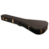 TKL Premier Shaped Flying V Style Guitar Hardshell Case - Black - 2