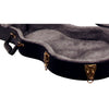 TKL Premier Single Cutaway Les Paul Junior Style Guitar Hardshell Case - Black - 3