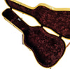 TKL Professional Dreadnought Archtop 6 String Guitar Case - Tweed - 4