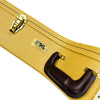 TKL Professional Dreadnought Archtop 6 String Guitar Case - Tweed - 5