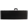 TKL Professional End-Bound Jazz Bass / Precision Bass Case - Black - 1
