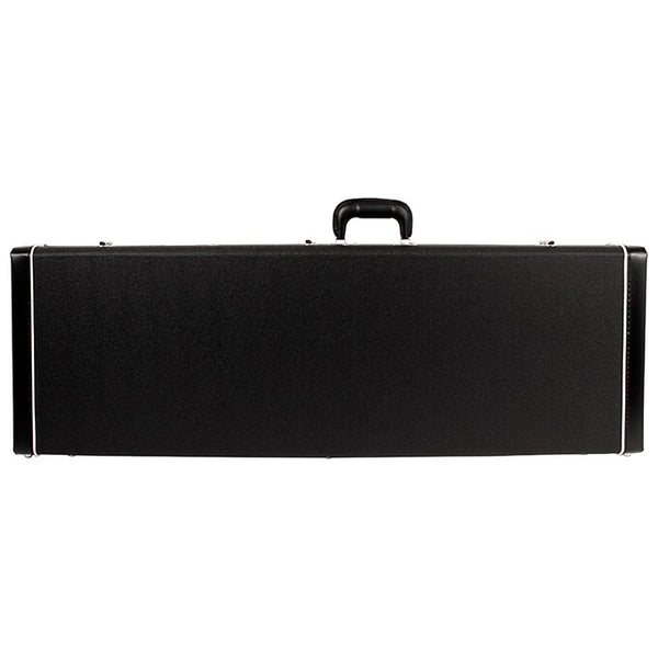 TKL Professional End-Bound Jazz Bass / Precision Bass Case - Black - 1