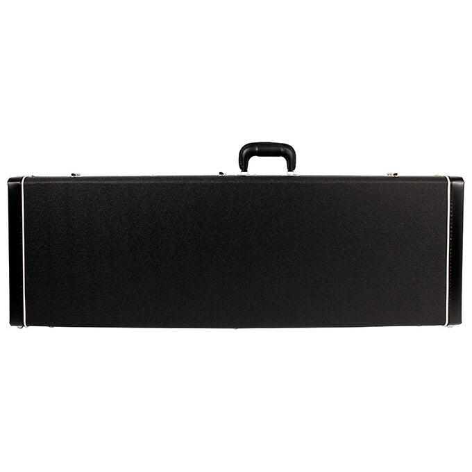 TKL Professional End-Bound Jazz Bass / Precision Bass Case - Black - 1